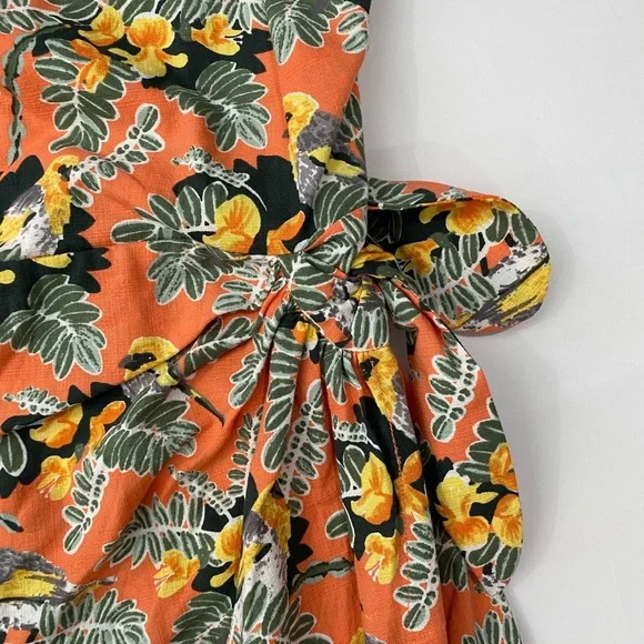 Patagonia Pataloha Palila Organic Cotton Dress - Picture 6 of 14